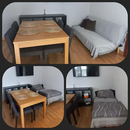 Pistácia 2 Priame Centrum Bb Apartamento *