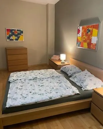 Pistácia 2 Priame Centrum Bb Apartamento